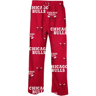 COLLEGE CONCEPTS INC. Mens Chicago Bulls Keynote Pants   Size: Large, Red