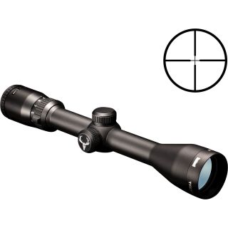 Bushnell Trophy XLT Riflescope   Size: 3 9x50mm 733951, Matte Black (733951)