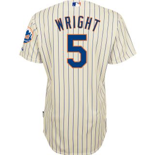 Majestic Athletic New York Mets David Wright Authentic Home Cool Base Jersey  