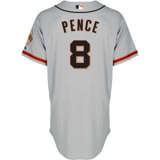 Majestic Athletic San Francisco Giants Hunter Pence Authentic Cool Base