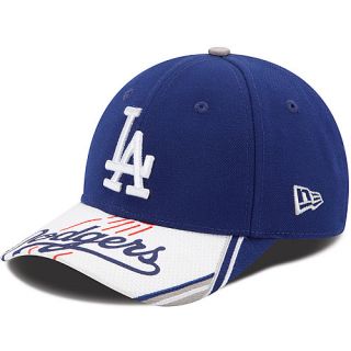 NEW ERA Youth Los Angeles Dodgers Visor Dub 9FORTY Adjustable Cap   Size: Youth,