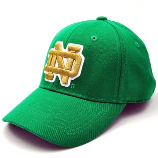 Top of the World Premium Collection Notre Dame Fighting Irish One Fit Hat  