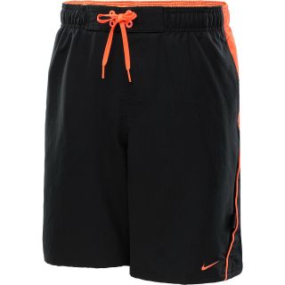 NIKE Mens Core Contender 9 Volley Shorts   Size: Xl, Total Crimson