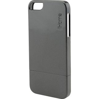 iHOME Metallic Case   iPhone 5, Black