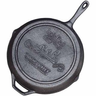 Camp Chef Lewis & Clark 14 inch Cast Iron Skillet (SK 14)