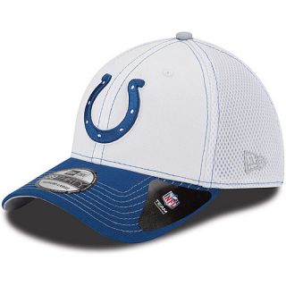 NEW ERA Mens Indianapolis Colts 39THIRTY Blitz Neo Stretch Fit Cap   Size: M/l,