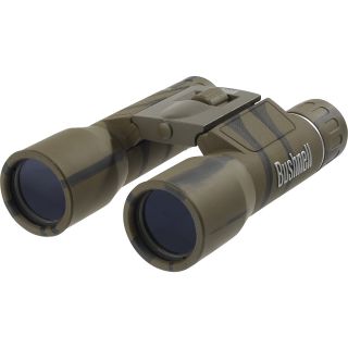 BUSHNELL Powerview 16x32 Compact Binoculars   Camo