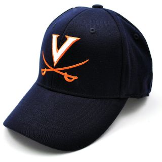 Top of the World Premium Collection Virginia Cavaliers One Fit Hat   Size: 1 