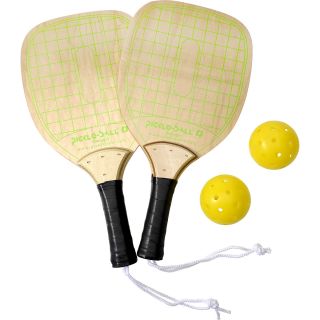 PICKLE BALL Paddle and Ball Set