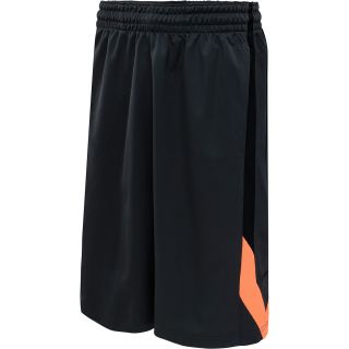NIKE Mens Unified Basketball Shorts   Size: Large, Anthracite/black