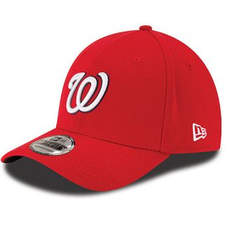 NEW ERA Youth Washington Nationals Team Classic 39THIRTY Stretch Fit Cap   Size: