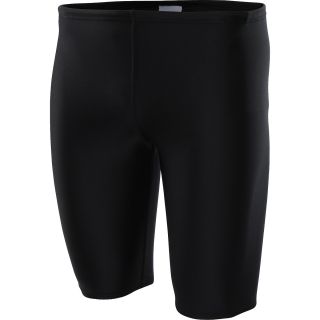SPEEDO Mens Solid Jammer Shorts   Size: 30, Black