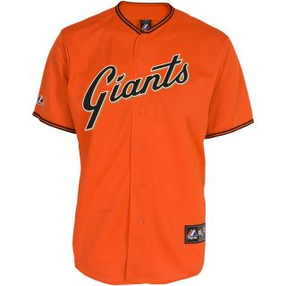 Majestic Athletic San Francisco Giants Replica 2014 Alternate Jersey   Size: