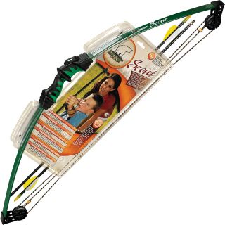 Bear Archery Scout Bow   Bow Only (Arrows not included)   Size: Rh/lh, Only