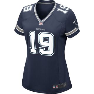 NIKE Womens Dallas Cowboys Miles Austin Game Team Color Jersey   Size: Large,