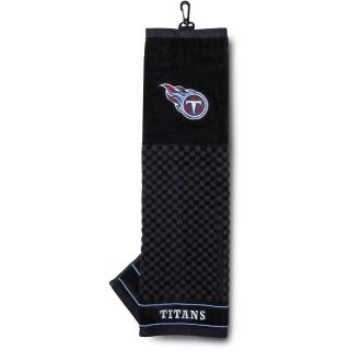 Team Golf Tennessee Titans Embroidered Towel (637556330109)