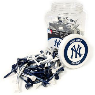 Team Golf MLB New York Yankees 175 Golf Tee Jar (637556968517)