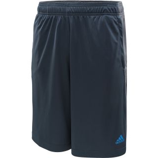 adidas Mens ClimaCore Training Shorts   Size: 2xl, Onyx/blue