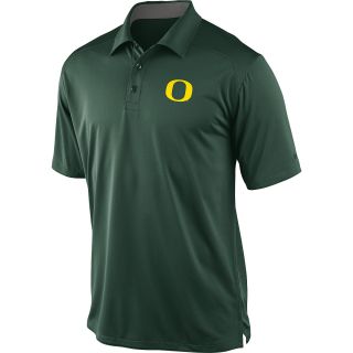 NIKE Mens Oregon Ducks Dri FIT Coaches Polo   Size: Medium, Green