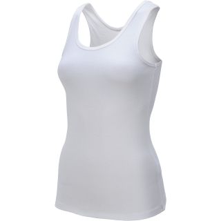 ALPINE DESIGN Womens Core Tank Top   Size: Large, Bright White