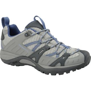 MERRELL Womens Siren Sport 2 Trail Shoes   Size 8medium, Grey/blue