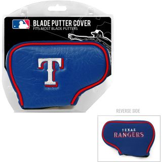 Team Golf MLB Texas Rangers Blade Putter Cover (637556977014)