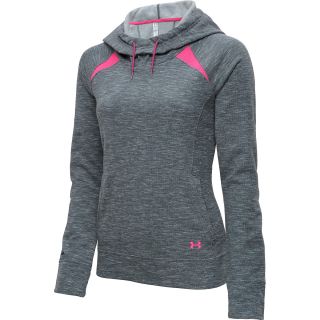 UNDER ARMOUR Womens Charged Cotton Storm Marble Hoodie   Size: XS/Extra Small,