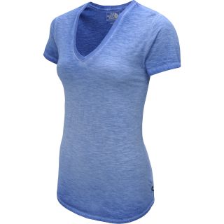 THE NORTH FACE Womens Remora Short Sleeve V Neck T Shirt   Size: Small, Marker
