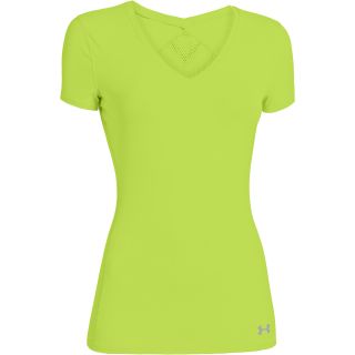 UNDER ARMOUR Womens ArmourVent Short Sleeve T Shirt   Size: Large, X 