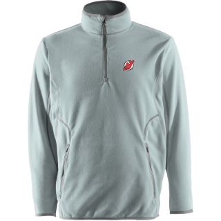 Antigua New Jersey Devils Mens Ice Pullover   Size: Large, New Jersey Devils