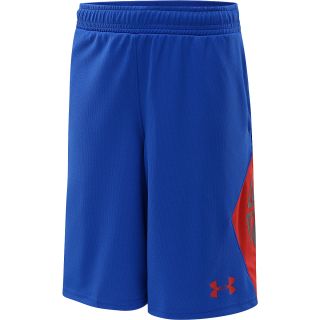 UNDER ARMOUR Boys Alter Ego Spider Man Hero Shorts   Size XS/Extra Small,