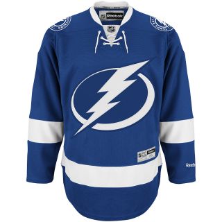 REEBOK Mens Tampa Bay Lightning Center Ice Premier Team Color Jersey   Size: