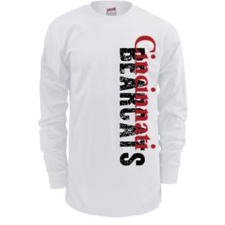 MJ Soffe Mens Cincinnati Bearcats Long Sleeve T Shirt   Size: Large, Cinn