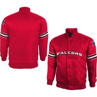 Kids Atlanta Falcons Varsity Snap Jacket (STARTER)   Size: Medium