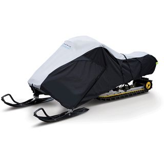 Classic Accessories Deluxe Snowmobile Cover   Choose Size   Size: Large,