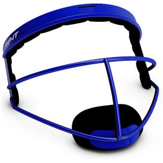 RIP IT Defense Pro Softball Infielders Face Mask   Adult, Royal Blue (DGBO A R)