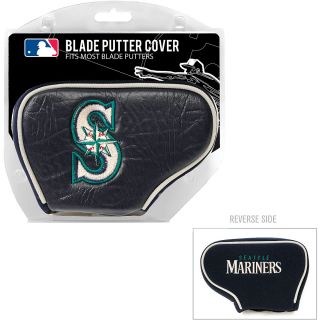 Team Golf MLB Seattle Mariners Blade Putter Cover (637556974013)