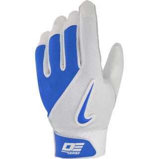 NIKE Youth Diamond Elite Edge II Baseball Batting Gloves   Size: Medium,