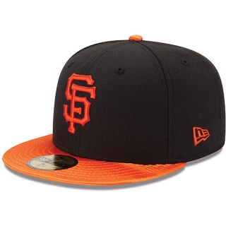 NEW ERA Mens San Francisco Giants Team Class Up 59FIFTY Fitted Cap   Size: 7.