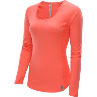 UNDER ARMOUR Womens Fly By Long Sleeve Running Top   Size: Medium,