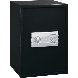 Stack On Personal Safe with Electronic Lock  Choose Size   Size: XL/Extra Large,