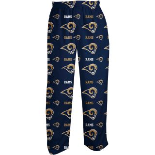 COLLEGE CONCEPTS INC. Mens St. Louis Rams Highlight Pants   Size: Small, Navy