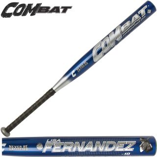 Combat LFFP2 Lisa Fernandez FP Lite Fast Pitch Softball Bat ( 10)   Size: 30/20