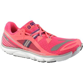 BROOKS Womens PureDrift Running Shoes   Size: 5.5b, Pink/purple
