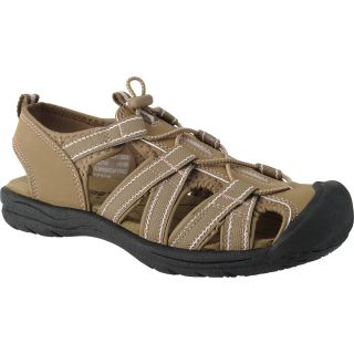 ALPINE DESIGN Womens Ghille V Shoes   Size: 7, Brown/pink