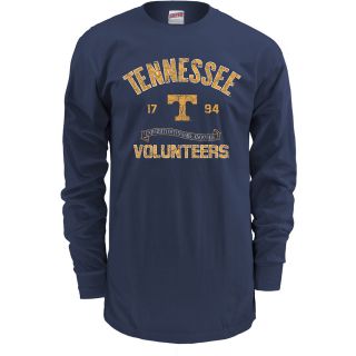 MJ Soffe Mens Tennessee Volunteers Long Sleeve T Shirt   Size Large,