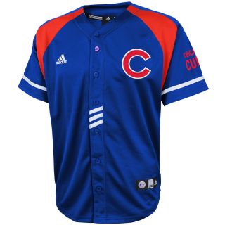 adidas Youth Chicago Cubs Anthony Rizzo Baseball Jersey   Size: Small