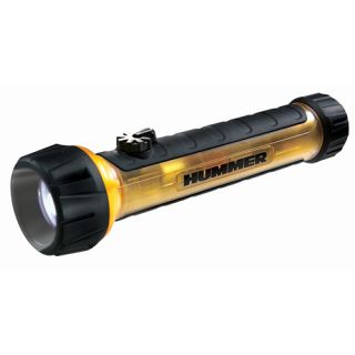 Hummer 5 L.E.D. Flashlight (785169301617)