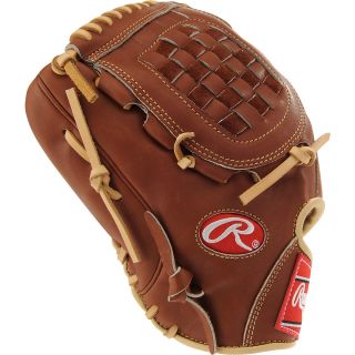 RAWLINGS 12 Pro Preferred Adult Baseball Glove   Size 12, Brown