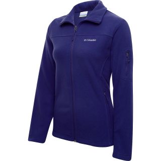 COLUMBIA Womens Fast Trek II Full Zip Fleece Jacket   Size: XS/Extra Small,